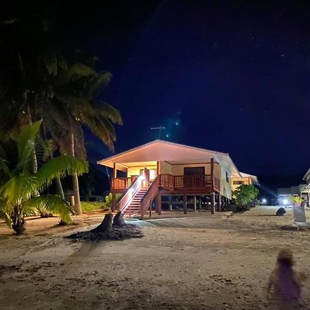 Hotel Rinos Beach Bungalow Amuri Zewnętrze zdjęcie