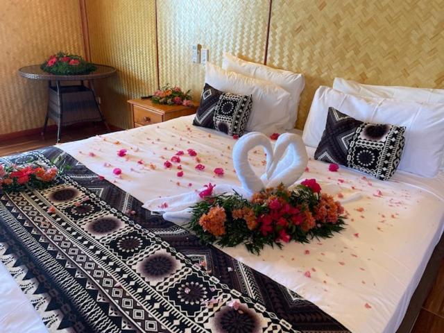 Hotel Rinos Beach Bungalow Amuri Zewnętrze zdjęcie