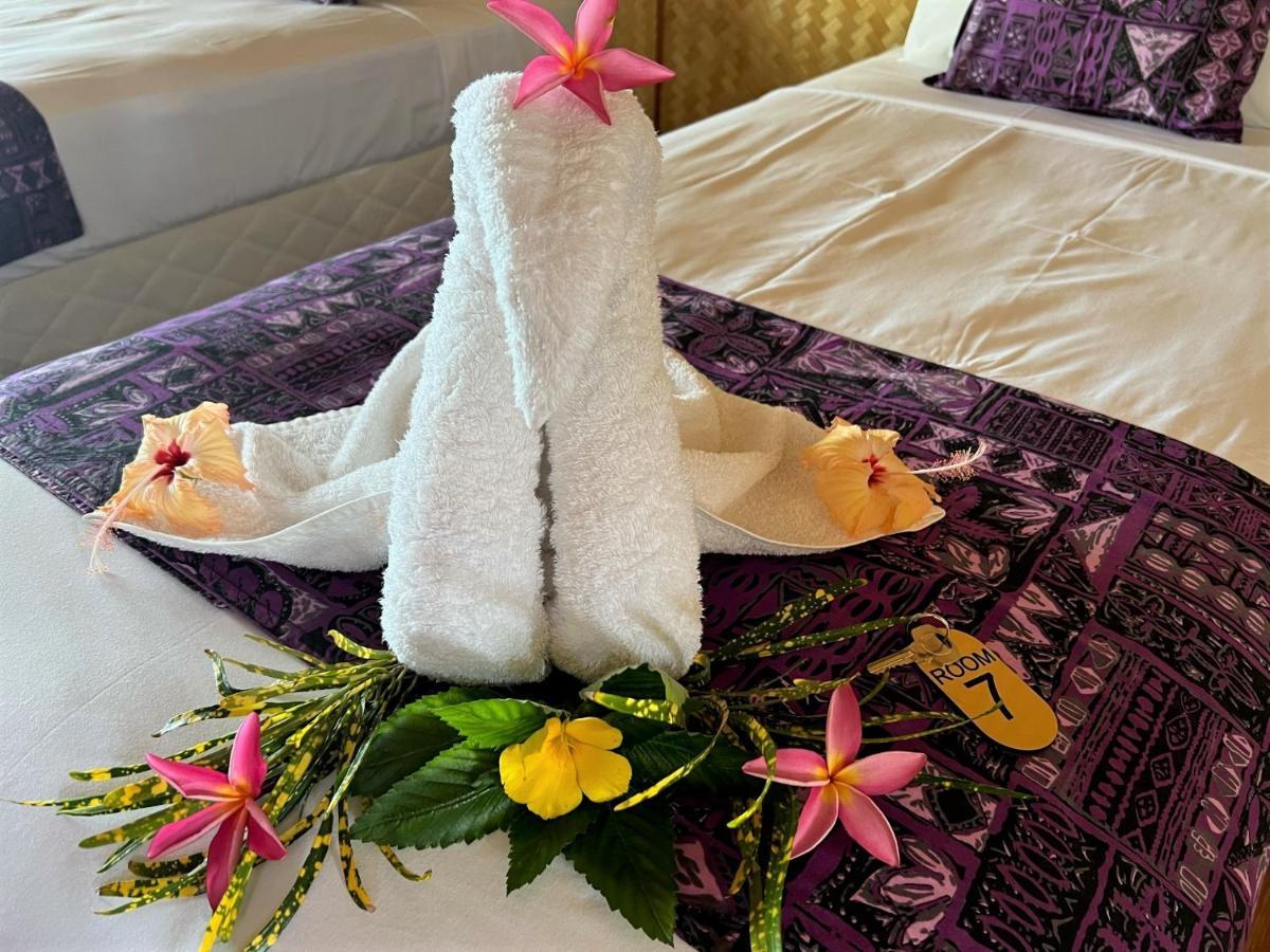 Hotel Rinos Beach Bungalow Amuri Zewnętrze zdjęcie