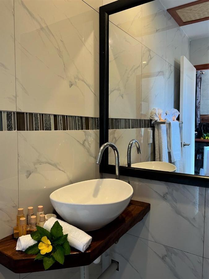 Hotel Rinos Beach Bungalow Amuri Zewnętrze zdjęcie